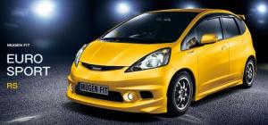Honda Fit by Mugen 2007 года